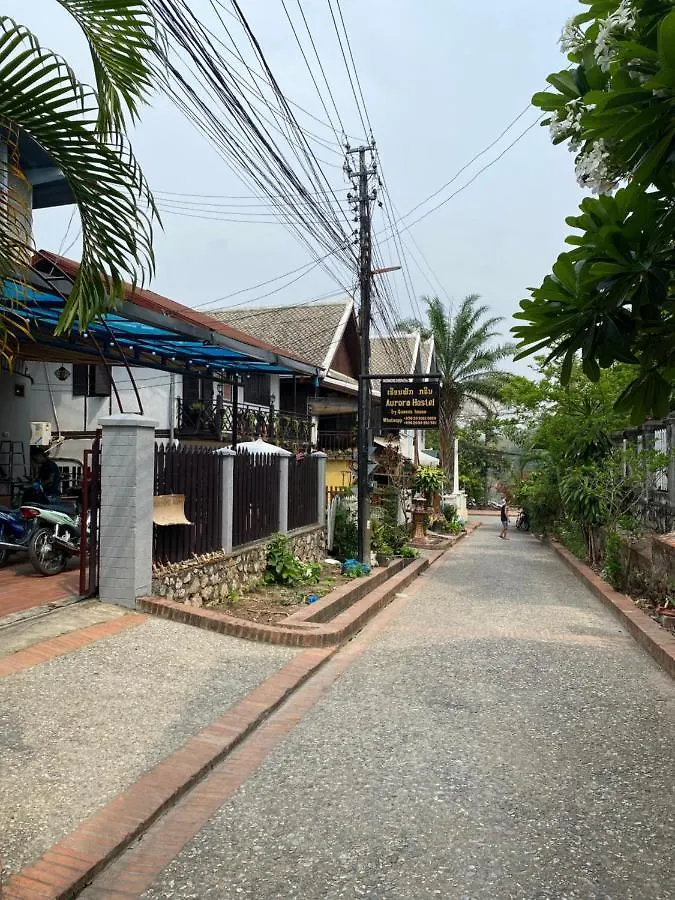 Aurora Backpackers Hostel Luang Prabang