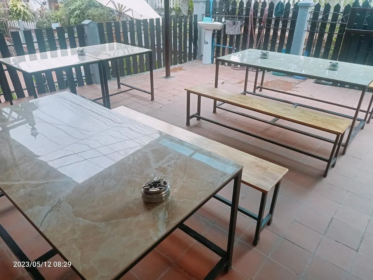 Aurora Backpackers Hostel Luang Prabang