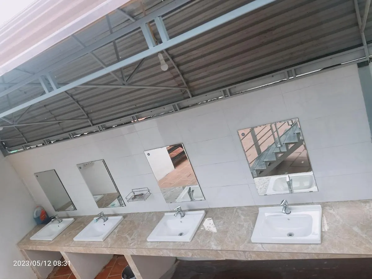 Aurora Backpackers Hostel Luang Prabang
