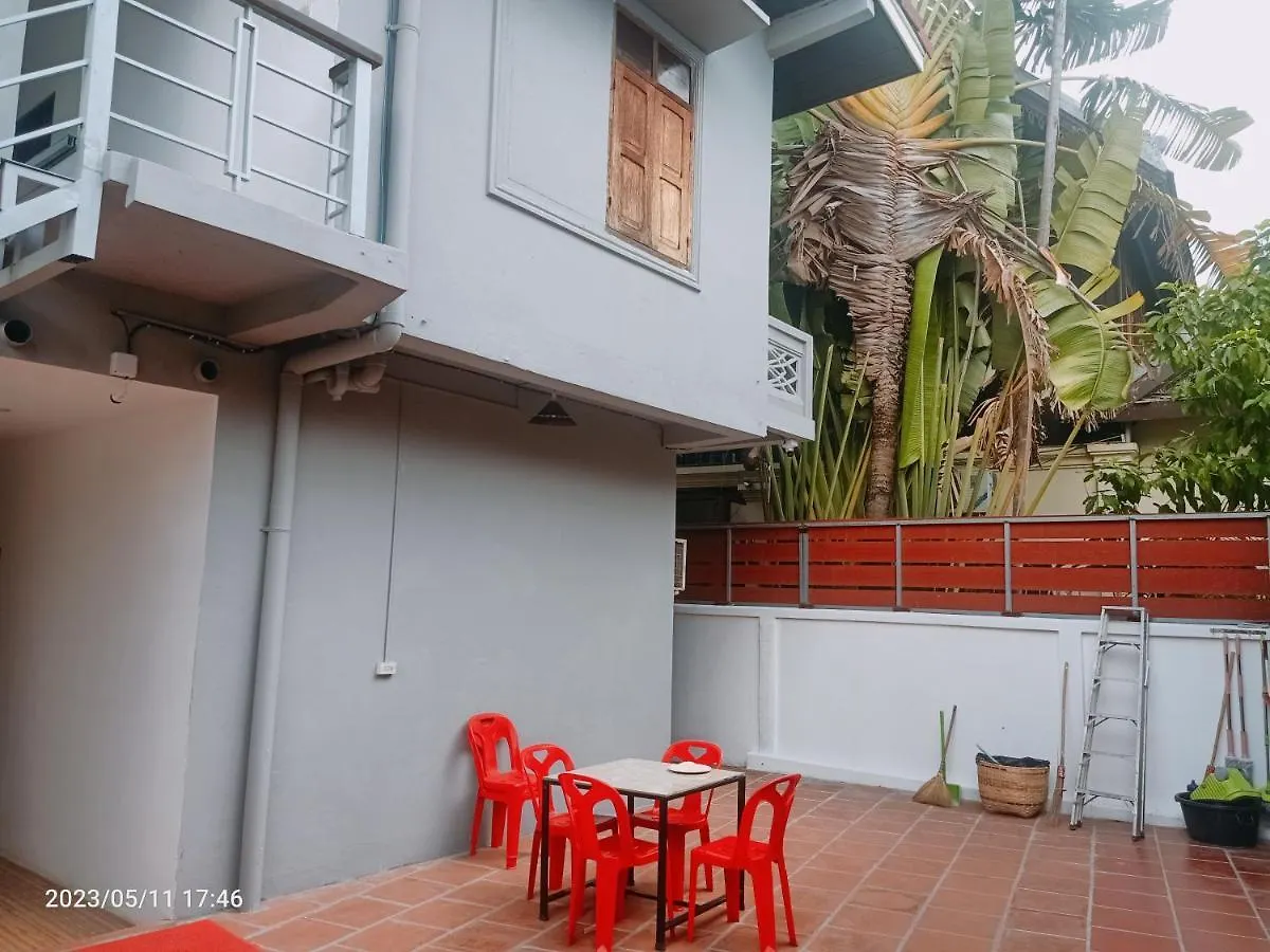 Aurora Backpackers Hostel Luang Prabang Laos