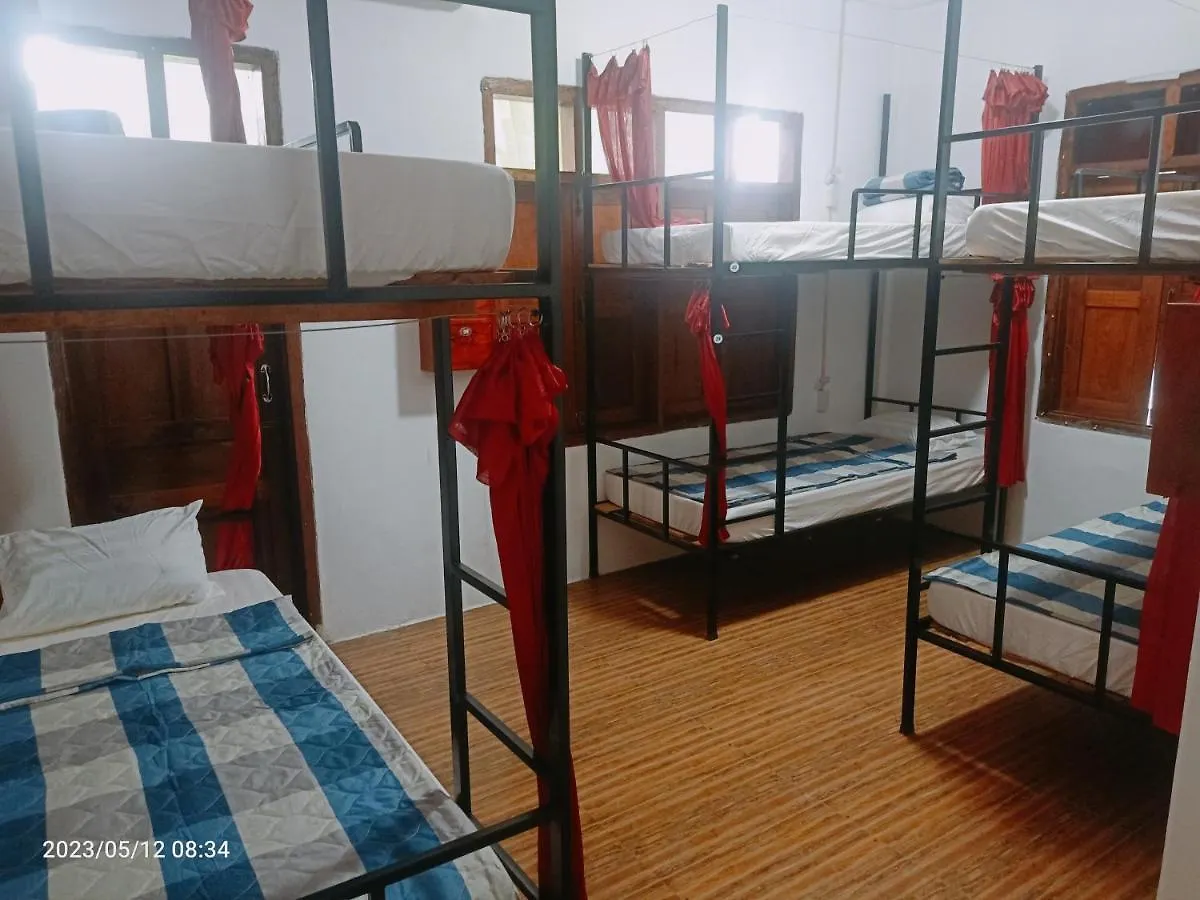 Aurora Backpackers Hostel Luang Prabang Laos