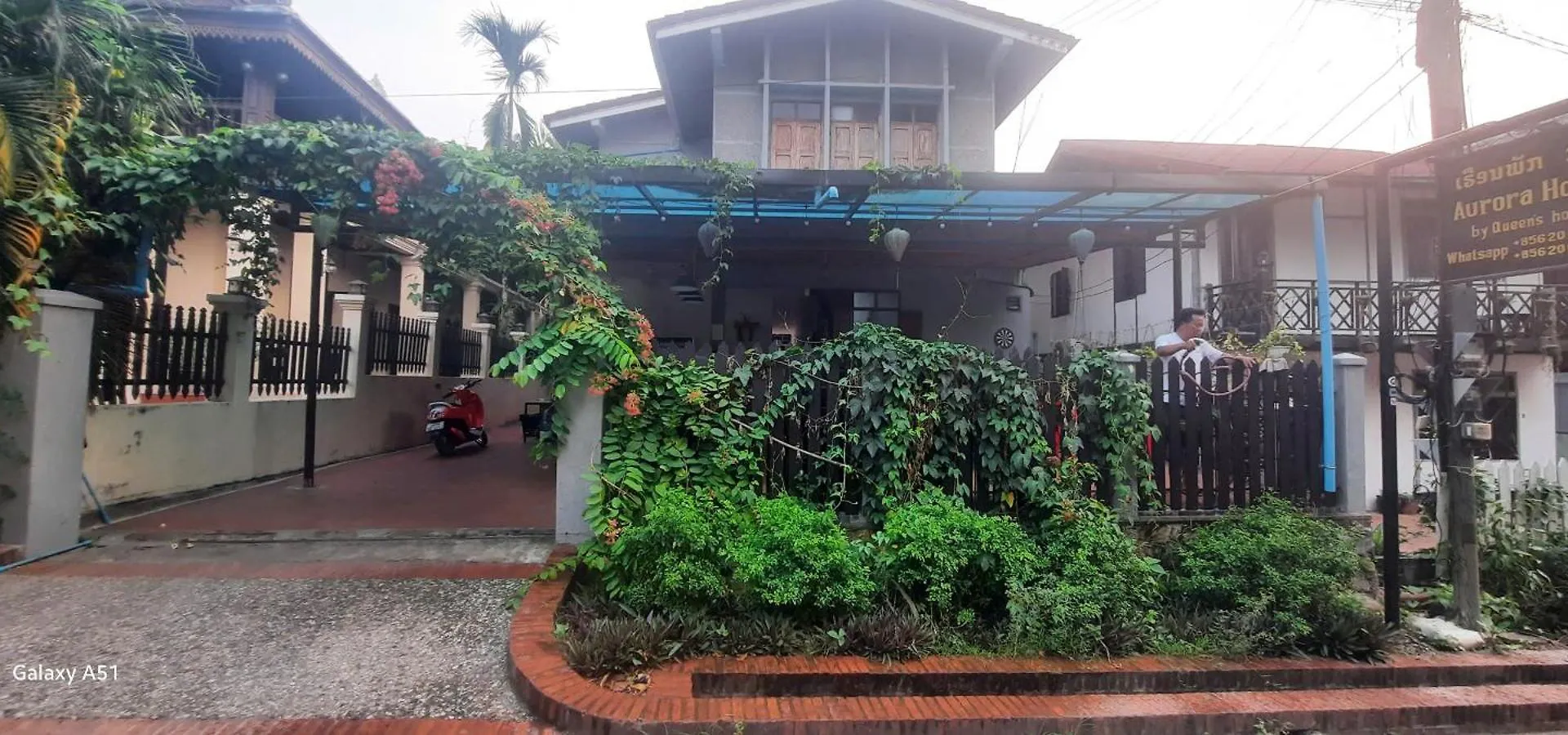 Aurora Backpackers Hostel Luang Prabang Laos