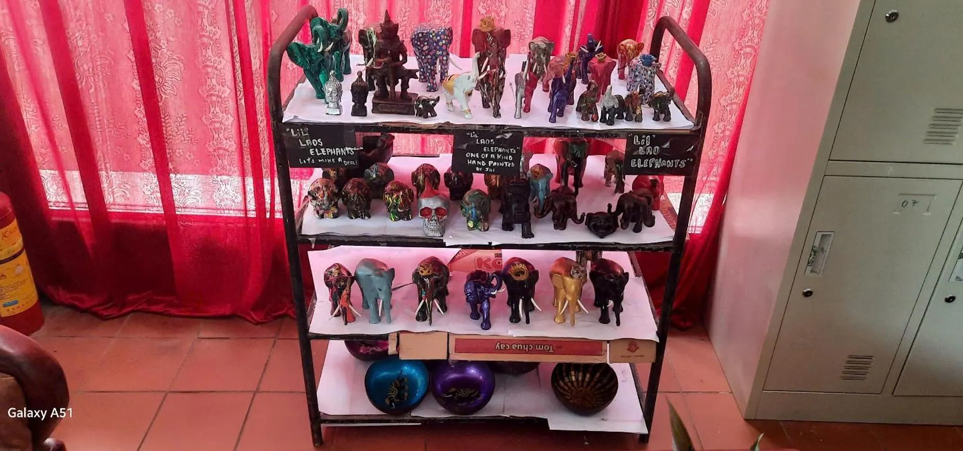 Aurora Backpackers Hostel Luang Prabang