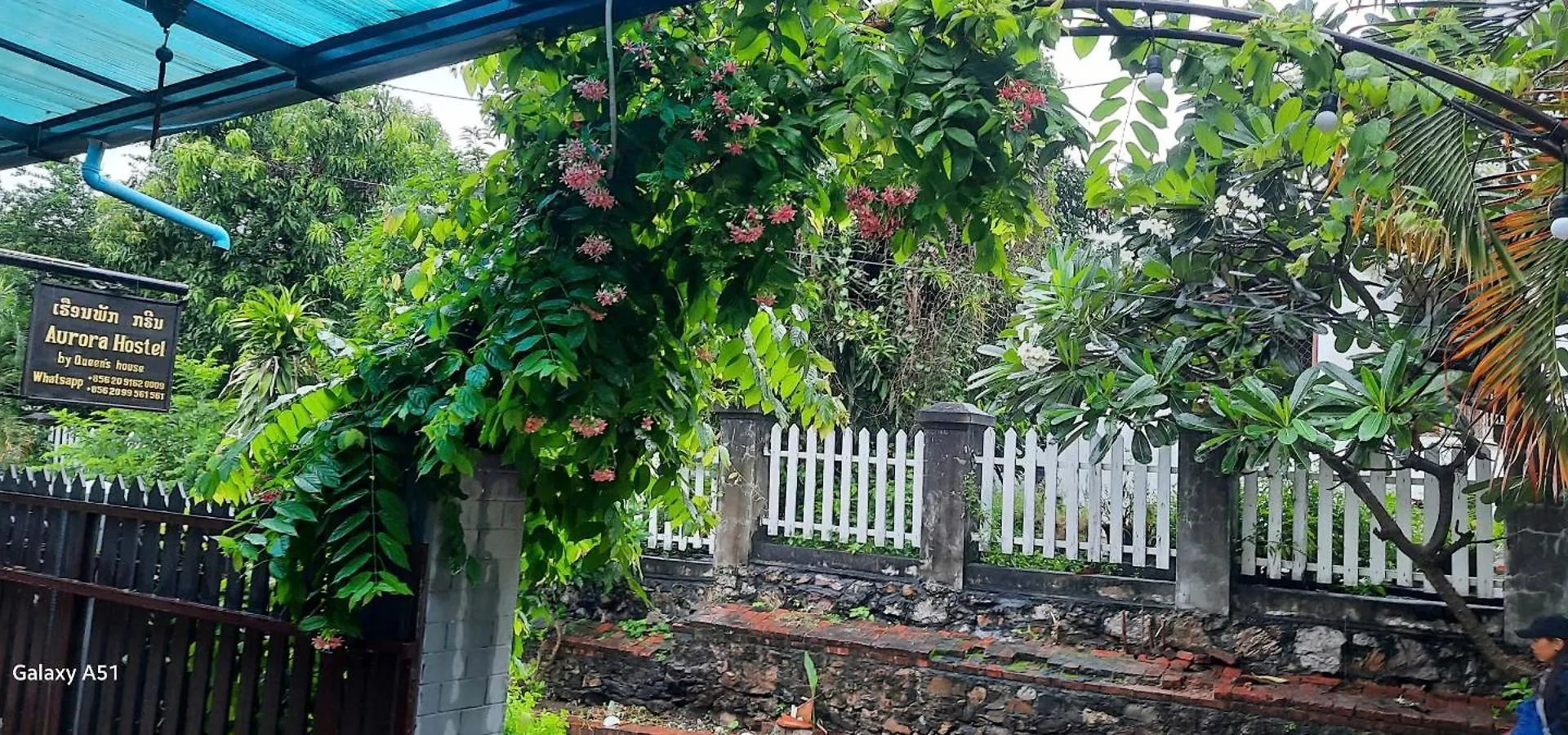 Aurora Backpackers Hostel Luang Prabang Laos