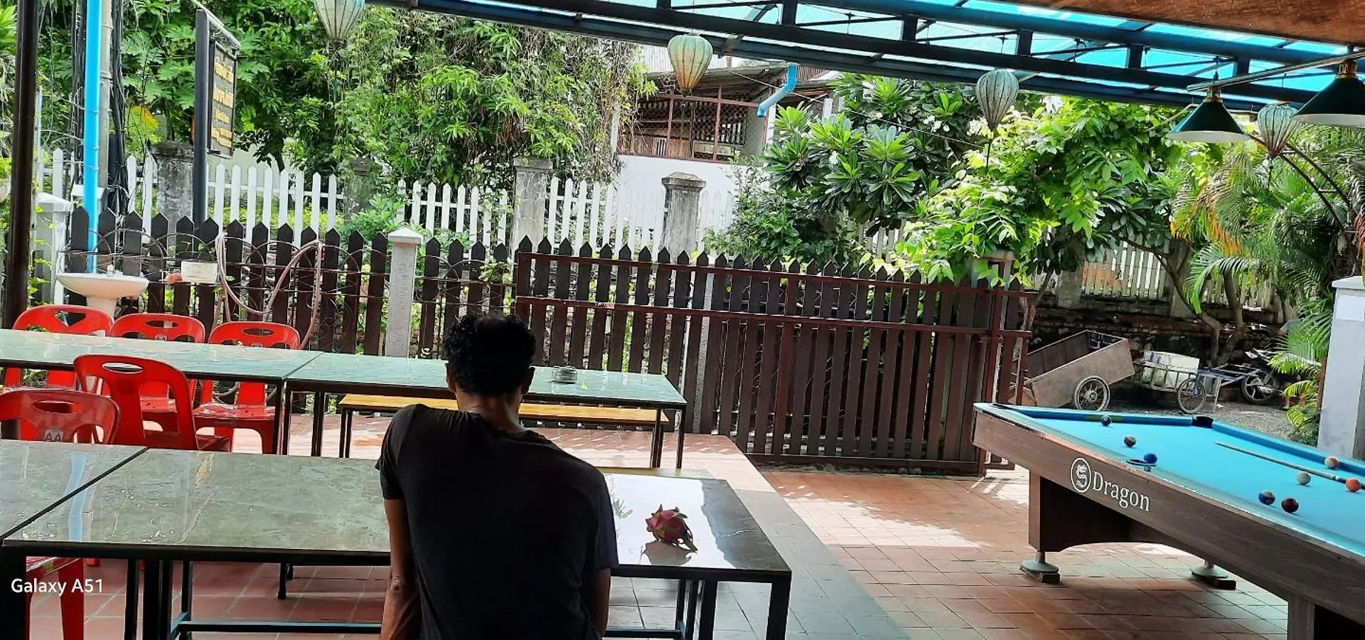Aurora Backpackers Hostel Luang Prabang