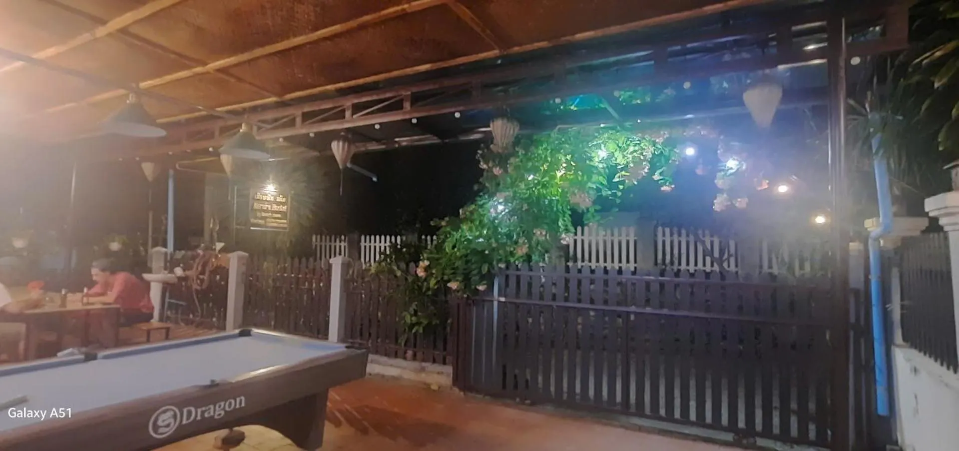 Aurora Backpackers Hostel Luang Prabang