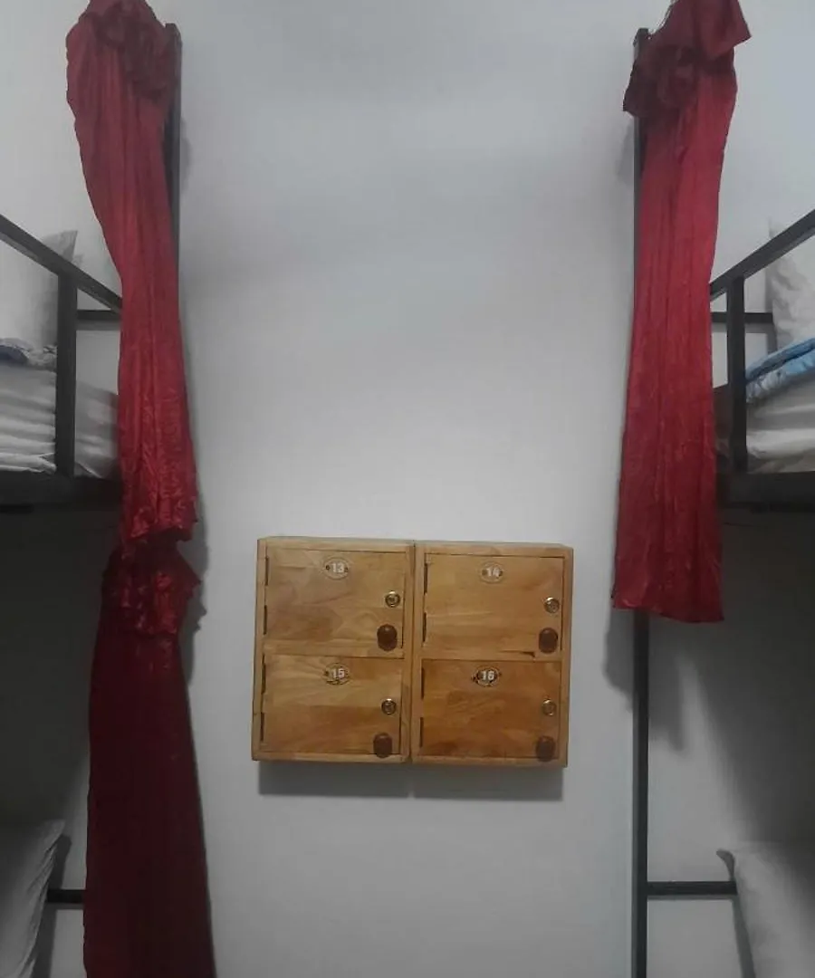 Aurora Backpackers Hostel Luang Prabang