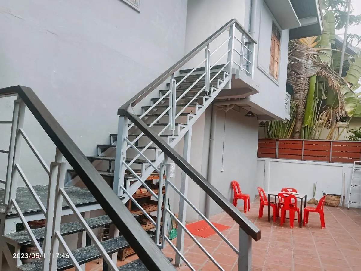 Aurora Backpackers Hostel Luang Prabang