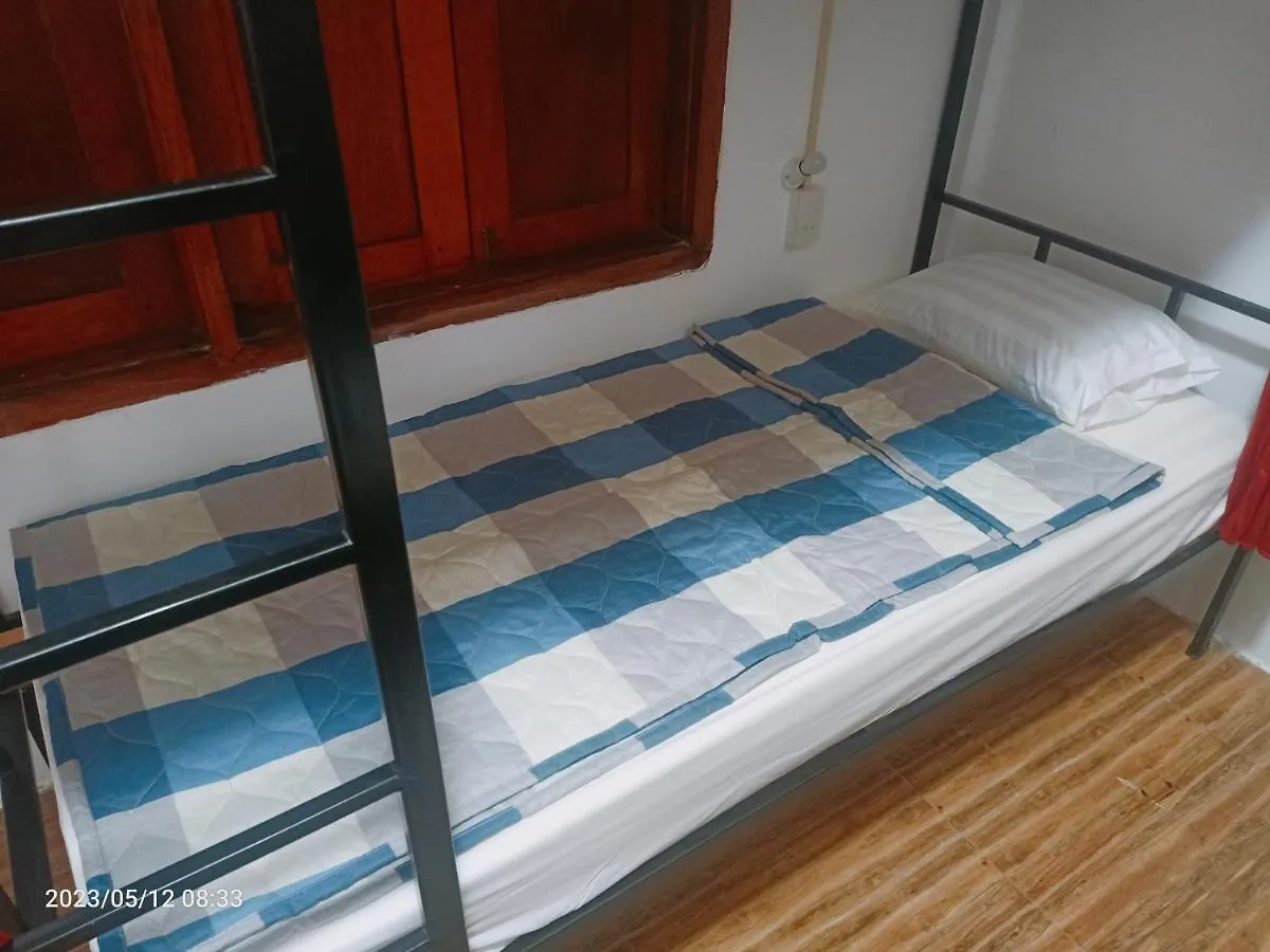 Aurora Backpackers Hostel Luang Prabang 0*,  Laos