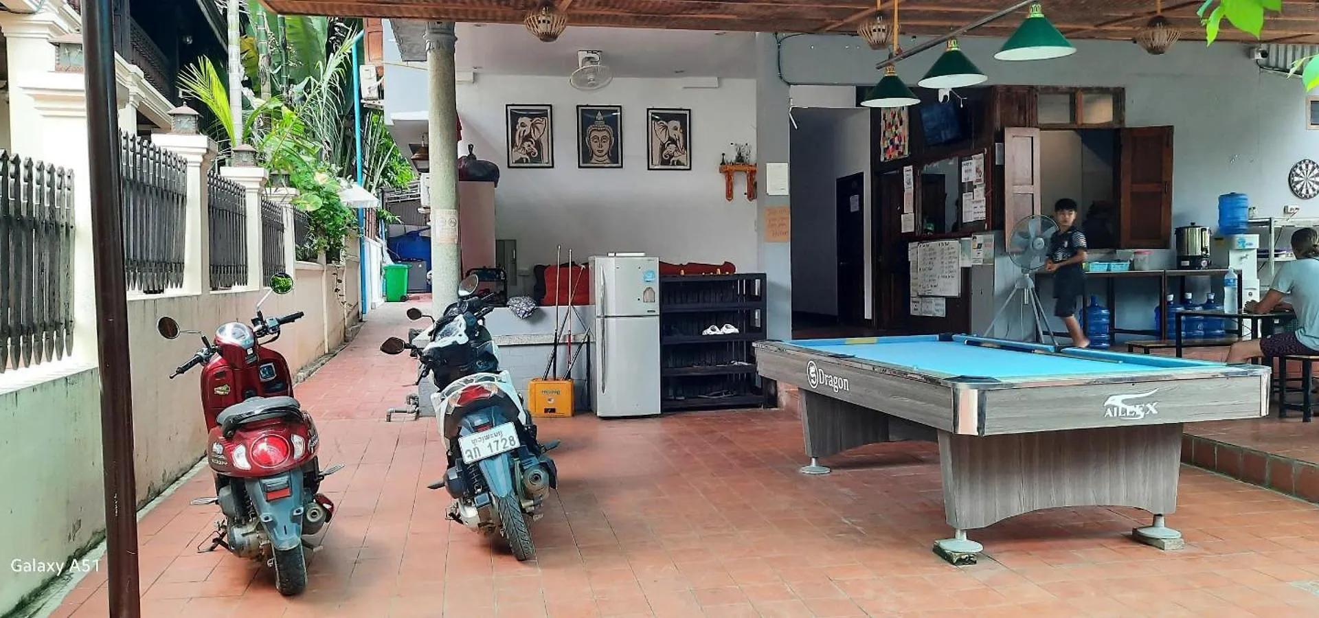 Aurora Backpackers Hostel Luang Prabang 0*,