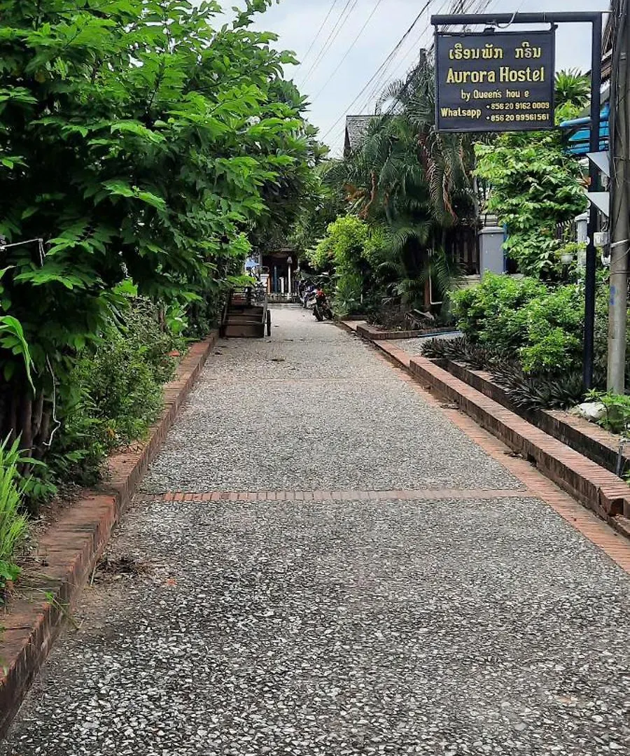 Aurora Backpackers Hostel Luang Prabang