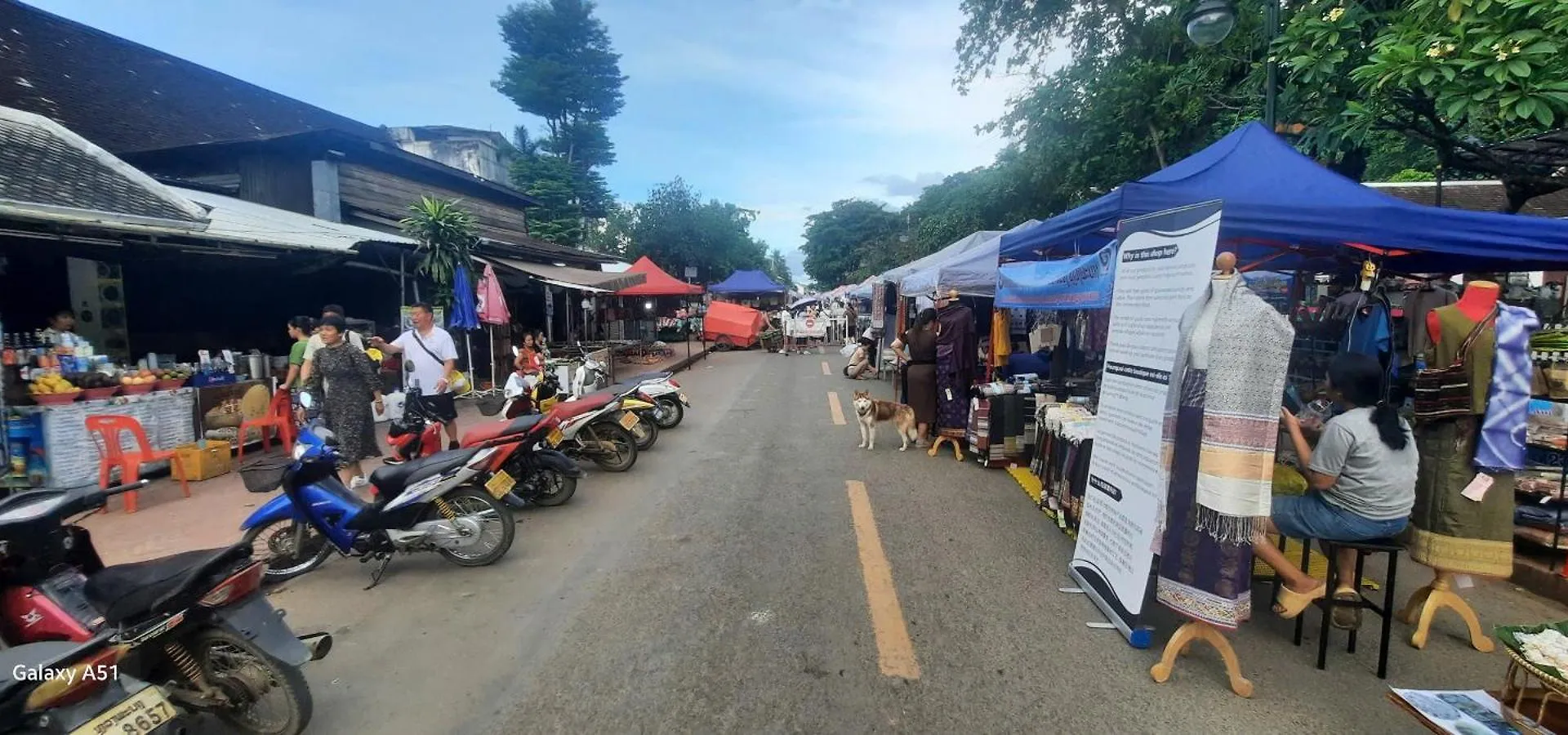 Aurora Backpackers Hostel Luang Prabang Laos