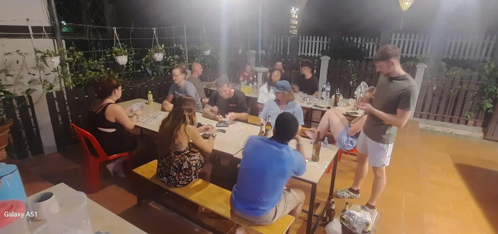 Aurora Backpackers Hostel Luang Prabang