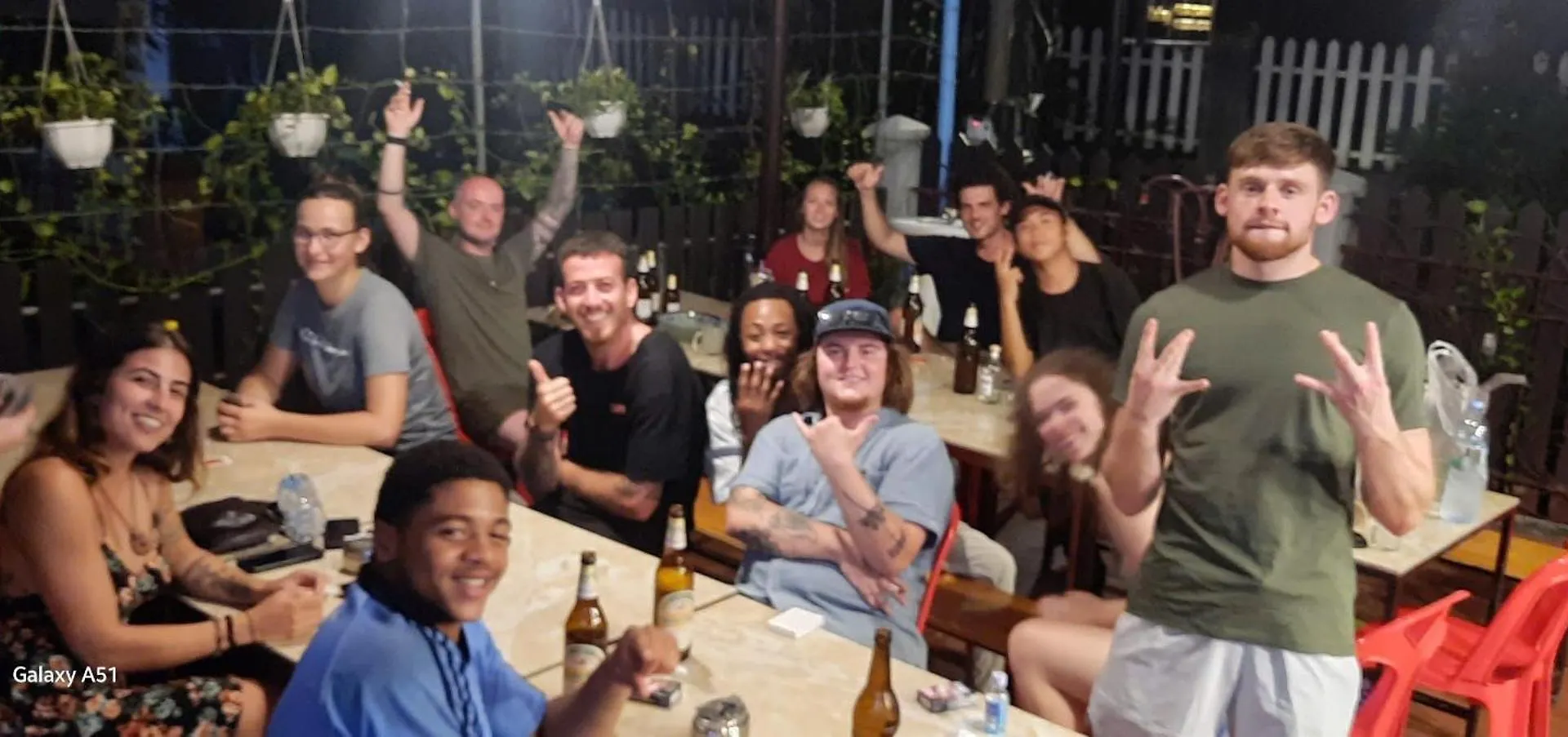 Aurora Backpackers Hostel Luang Prabang